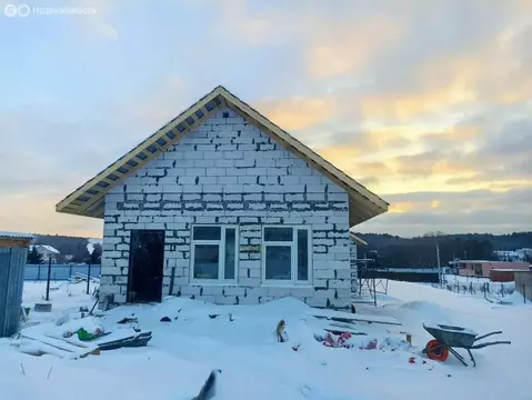 Дом в Пензенский район, Воскресеновский сельсовет (95 м)