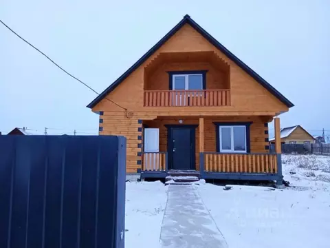 Дом в Иркутская область, Иркутский муниципальный округ, с. Урик ул. ...