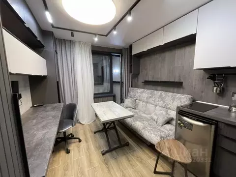 1-к кв. Москва ул. Генерала Тюленева, 11 (17.0 м)