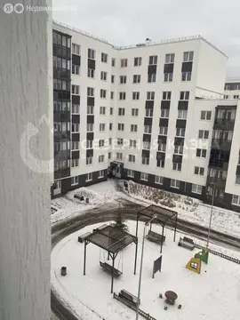 Квартира-студия: Екатеринбург, улица Евгения Савкова, 44Б (21.1 м)