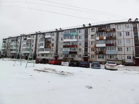 1-к кв. Вологодская область, Сокол ул. Шатенево, 73 (30.2 м)