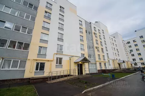 1-к кв. Башкортостан, Уфимский район, с. Миловка проезд Белоречный, 3 ...