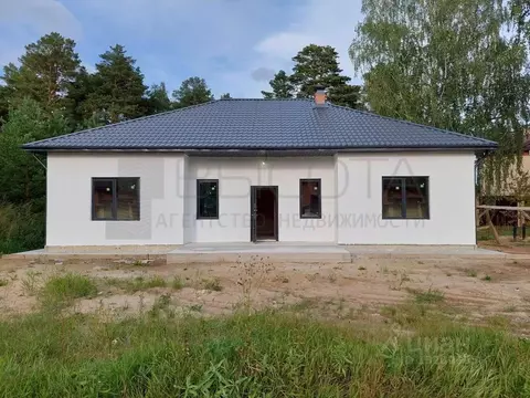 Дом в Тюменская область, Тюменский район, с. Перевалово, Русичи кп 29 ...