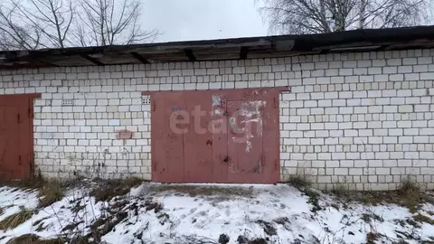 Гараж в Владимирская область, Ковров ул. Чайковского, 87 (31 м)