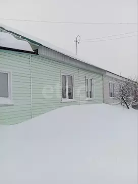 Дом в Алтайский край, Тальменский район, пос. Среднесибирский Новая ...