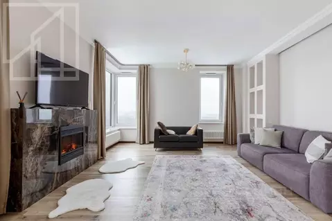 3-к кв. Москва Минская ул., 2 (122.0 м)