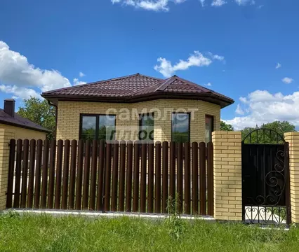 Дом в Краснодарский край, Анапа муниципальный округ, Гостагаевская ...