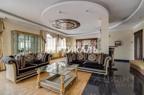 4-к кв. Москва Чапаевский пер., 3 (180.0 м)