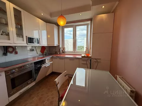 3-к кв. Московская область, Балашиха Павлино мкр, 25 (64.5 м)