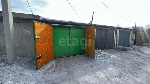 Гараж в Бурятия, Улан-Удэ № 20 гаражно-строительный кооператив, с20 ...