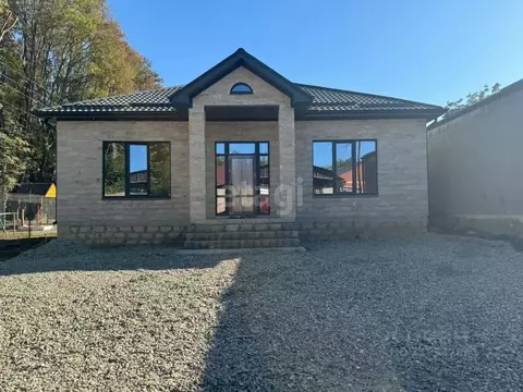 Дом в Ставропольский край, Ставрополь Калина Красная СДТ, 107 (120 м)