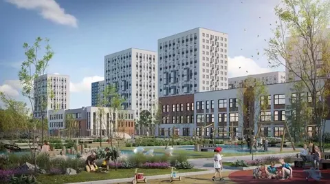 Торговая площадь в Московская область, Домодедово городской округ, с. ...