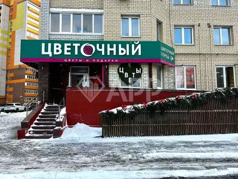 Помещение свободного назначения в Брянская область, Брянск Бежицкая ...