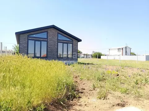 Дом в Крым, Сакский район, Новофедоровка пгт ул. Пехотинцев (58 м)