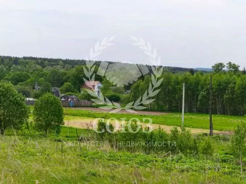 Участок в Калужская область, Малоярославецкий район, Детчино с/пос, д. ...