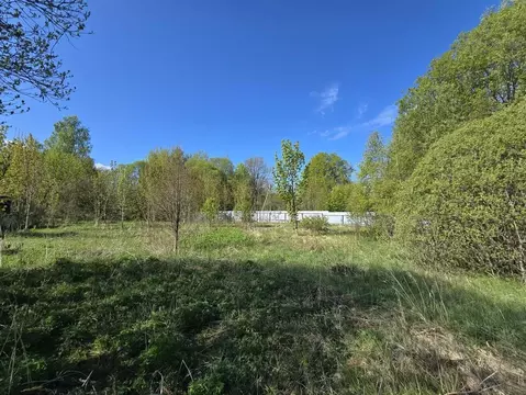 Участок в Смоленская область, Смоленский муниципальный округ, д. ...