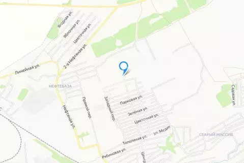 Участок в Алтайский край, Бийск ул. Юрия Коробейникова, 152 (10.98 ...