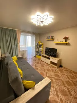 2-к кв. Тюменская область, Тюмень Утешево мкр, ул. Анатолия Замкова, ...