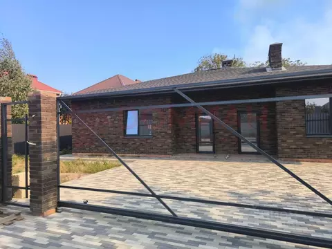 Дом в Ростовская область, Ростов-на-Дону ул. 10-я Залповая, 53 (100 м)