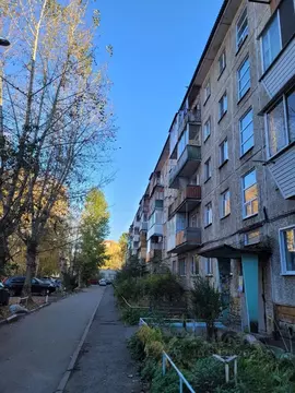 3-к кв. Омская область, Омск Заозерный мкр, просп. Менделеева, 28Б ...