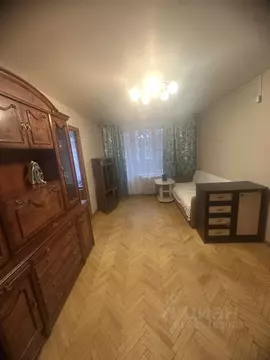 2-к кв. Москва Балаклавский просп., 12К1 (45.0 м)