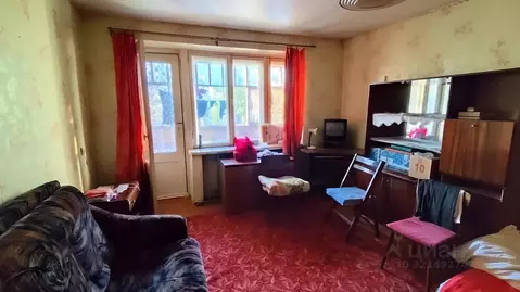 1-к кв. Псковская область, Порхов просп. Ленина, 102 (35.7 м)