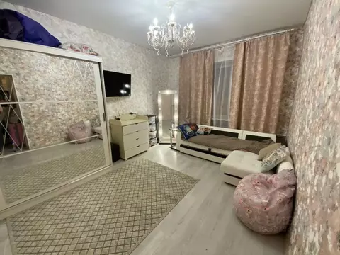 2-к кв. Московская область, Воскресенск Цемгигант мкр, ул. Ленинская, ...