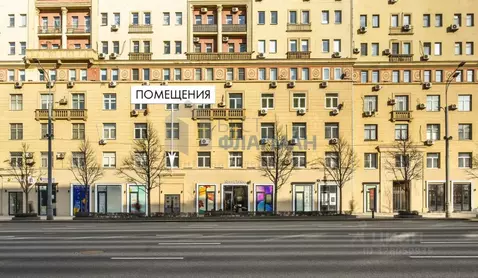 Помещение свободного назначения в Москва ул. Земляной Вал, 25 (176 м)