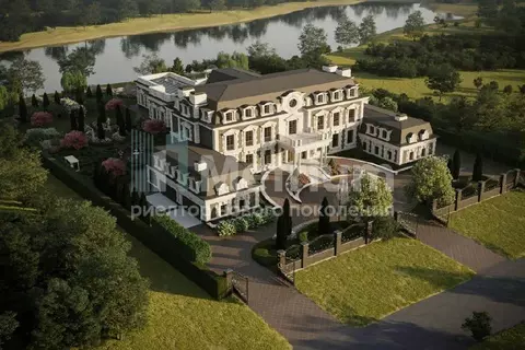 Продается дом в КП Агаларов Эстейт