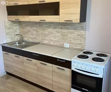 1-комнатная квартира: Краснодар, Черкасская улица, 129 (42 м)