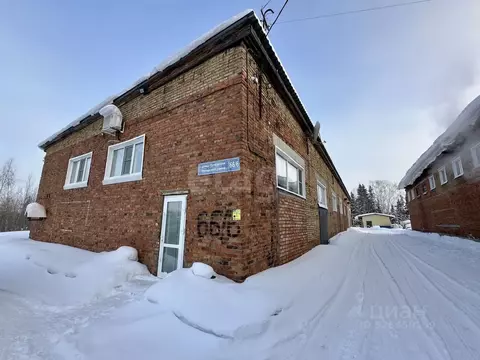 Склад в Коми, Сыктывкар Печорская ул., 66/6 (559 м)