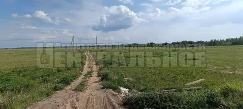 Участок в Смоленская область, Смоленский муниципальный округ, д. ...