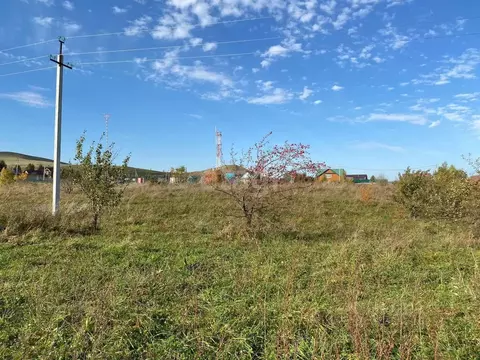 Участок в Алтайский край, Алтайский район, Айский сельсовет, ...