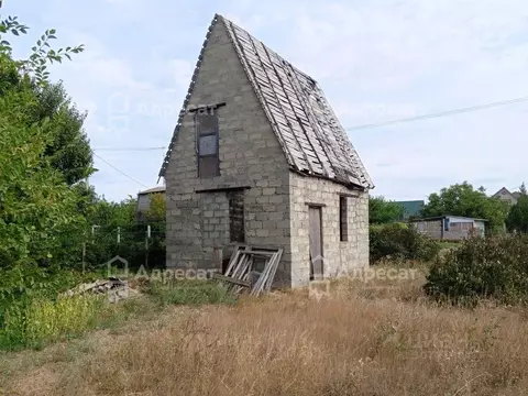 Участок в Волгоградская область, Волгоград Лесник-2 СНТ,  (6.0 сот.)