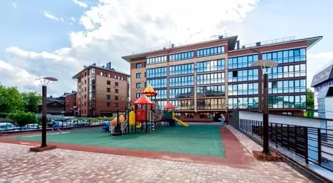 2-к кв. Кировская область, Киров ул. Успенская, 5 (55.9 м)