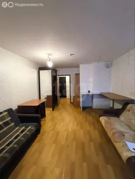 Квартира-студия: Пермь, улица Карбышева, 47Б (28 м)