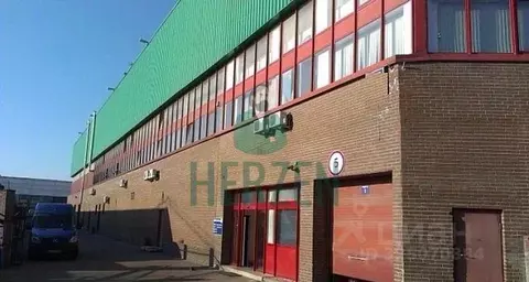 Склад в Москва Варшавское ш., 125С39 (7020 м)