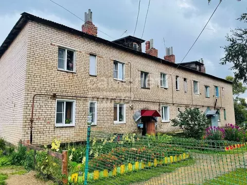 3-к кв. Ярославская область, Переславль-Залесский муниципальный округ, ...