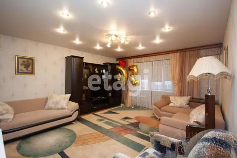 2-к кв. Ямало-Ненецкий АО, Новый Уренгой просп. Губкина, 7А (74.0 м)