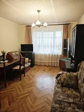 1-к кв. Санкт-Петербург Бухарестская ул., 72К1 (33.5 м)