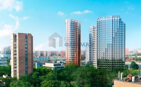 Помещение свободного назначения в Москва Нагатинская наб., 4Бк1 (74 м)