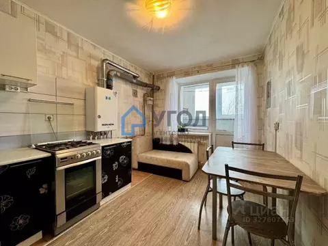 1-к кв. Самарская область, Кинель городской округ, Алексеевка пгт пер. ...