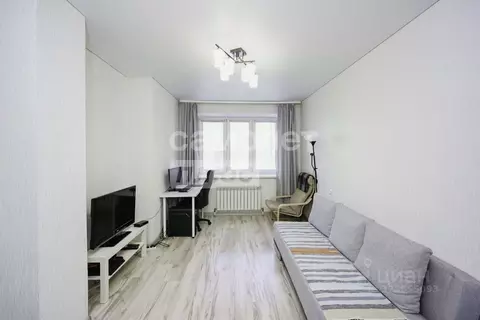 1-к кв. Омская область, Омск бул. Архитекторов, 23 (34.7 м)