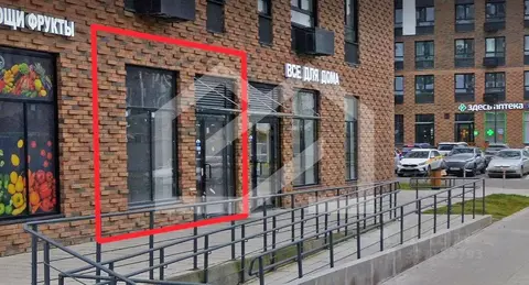 Торговая площадь в Московская область, Ленинский городской округ, ...