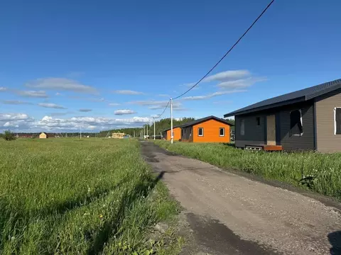 Участок в Ленинградская область, Кировский район, Шумское с/пос, д. ...