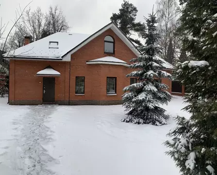 Дом в Московская область, Люберцы городской округ, Малаховка пгт ул. ...
