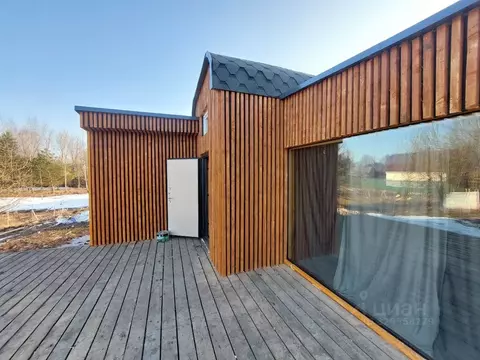 Дом в Московская область, Одинцовский городской округ, д. Ляхово  (120 ...