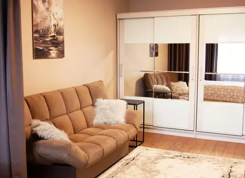 1-к кв. Тверская область, Тверь Беляковский пер., 42 (37.0 м)