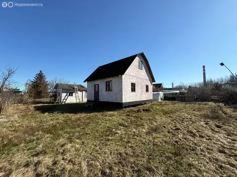 Дом в Аннинское городское поселение, садоводческое некоммерческое ...