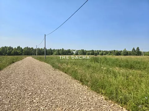 Участок в Калужская область, Боровский муниципальный округ, Совьяки ...